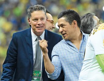 América es dueño de la Concacaf