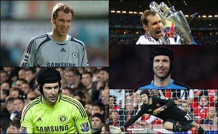 El portero Peter Cech anuncia su retiro