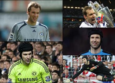 El portero Peter Cech anuncia su retiro