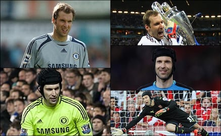 El portero Peter Cech anuncia su retiro