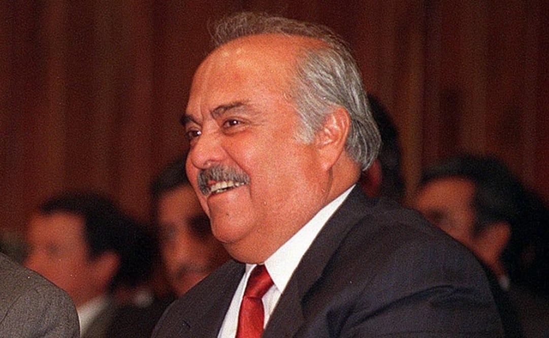 Perfil. Gilberto Muñoz Mosqueda, líder sindical y priista distinguido