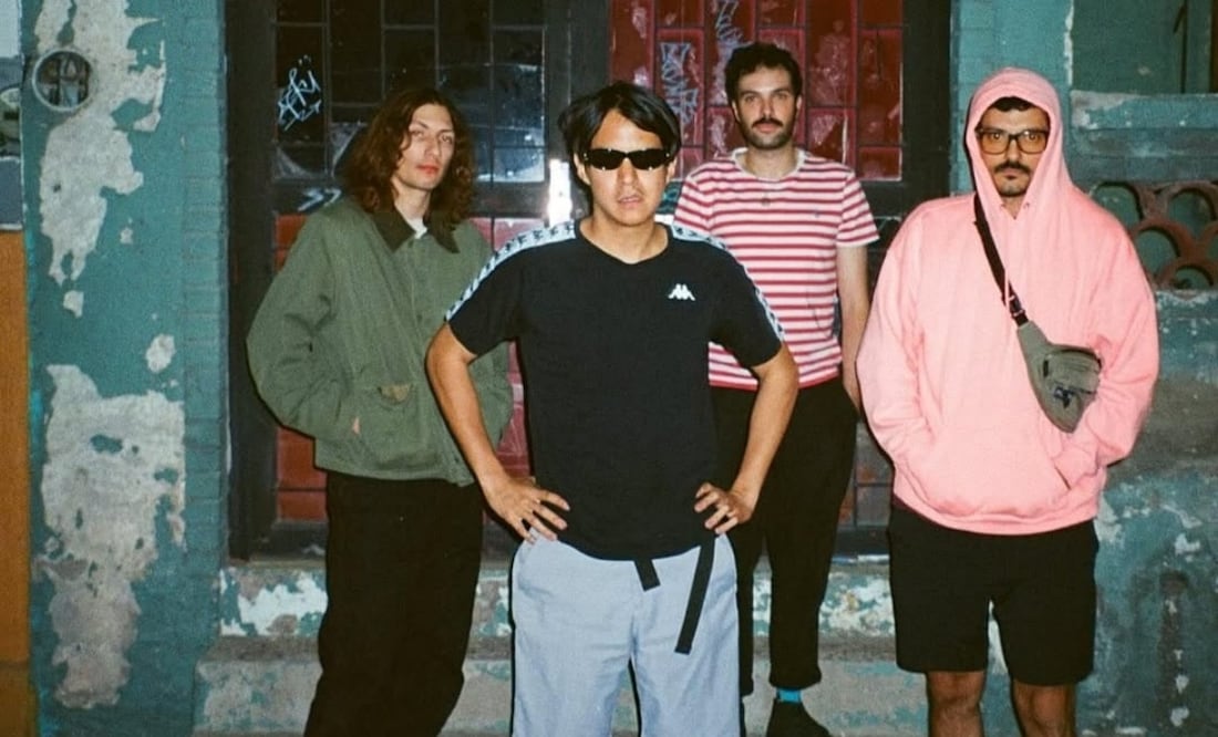 Los Blenders. Foto: Instagram