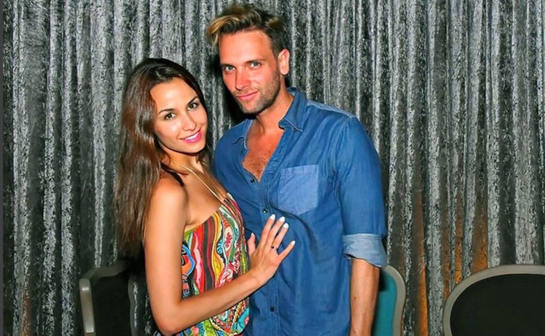 Han trabajado juntos en teatro. FOTO: Instagram/odalysrp.