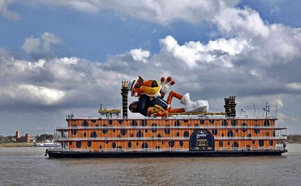 FOTOS: Las mejores imágenes del día en EL UNIVERSAL