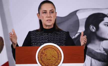 Sheinbaum recuerda irrupción de Ecuador en embajada mexicana y descarta retomar relaciones; "no es así nada más", dice