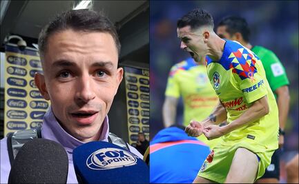 Álvaro Fidalgo envía un mensaje al antiamericanismo: Rabiarán un poquito