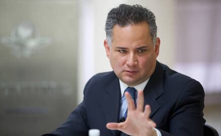 Gobernador de Nayarit anuncia que Santiago Nieto será asesor de su gobierno