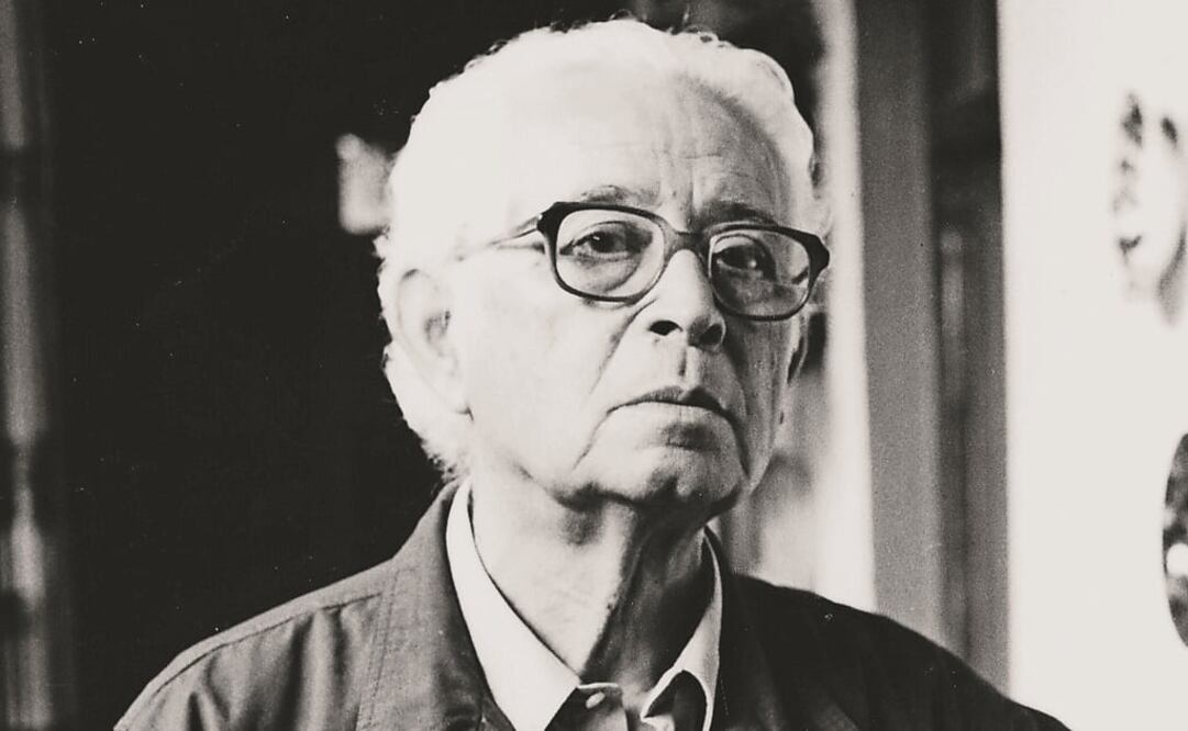 Se realizó la mesa “Alí Chumacero leído y comentado por poetas de Tierra Adentro”. Foto: Archivo EL UNIVERSAL