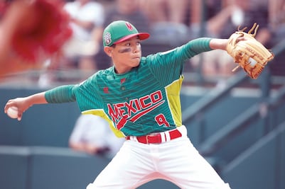 Pequeños guerreros, a la final