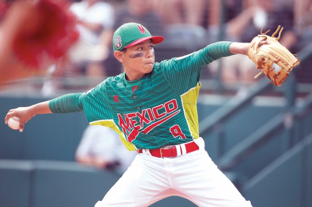 El equipo tricolor sigue mostrando dominio de pitcheo (GENE J. PUSKAR. AP)