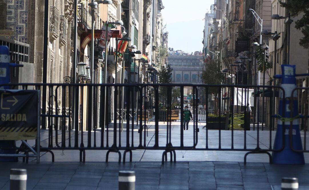 Foto: Archivo / EL UNIVERSAL