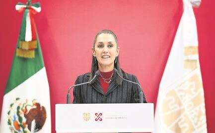 ¿Quién cuida a la jefa Sheinbaum?