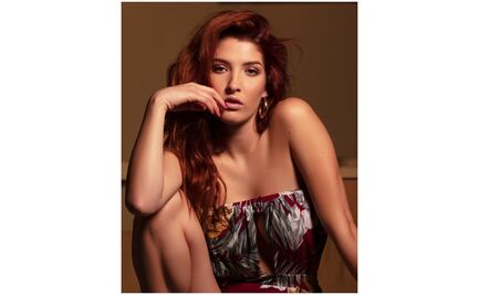 Para Karla Vallín, el camino de la música no ha sido fácil