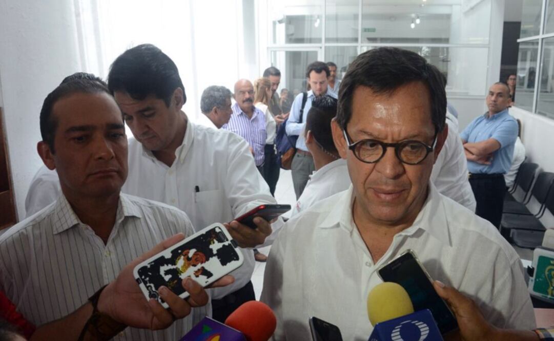 El subsecretario de Gobernación pidió no olvidar que por los hechos hay 120 detenidos, sujetos a proceso. /Archivo - EL UNIVERSAL