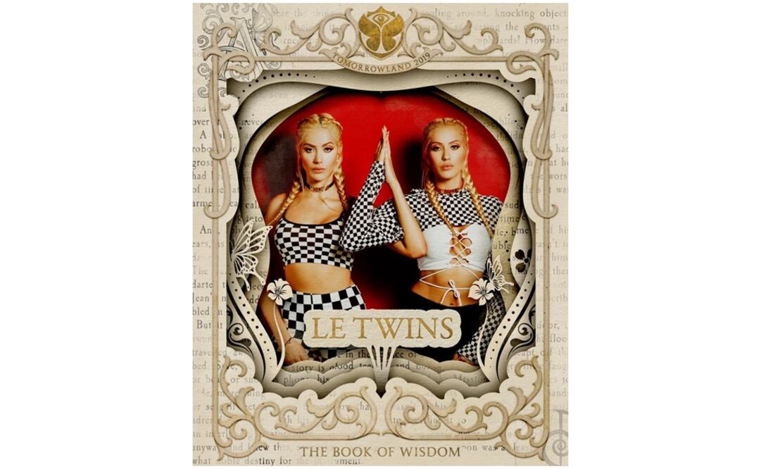 Le Twins. Foto: Cortesía