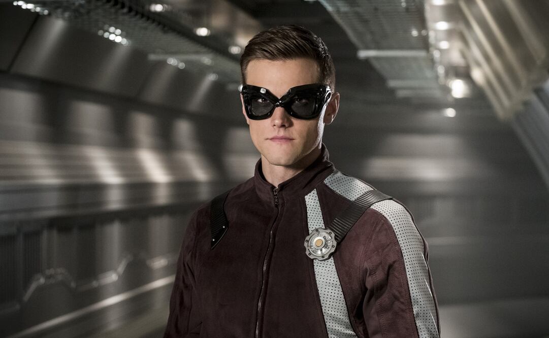 Hartley Sawyer interpretaba a  Enlongated Man. Foto: Archivo