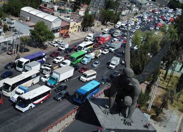 Transportistas cancelan bloqueos: cambios y vías involucradas