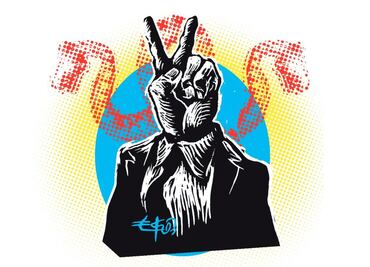 La estrategia de Salinas