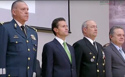 Ser más audaces y determinantes contra contaminación, pide EPN