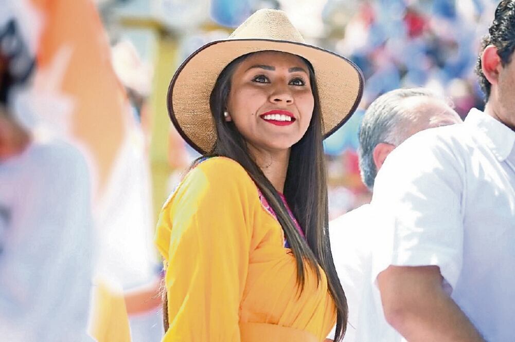 “En este proceso electoral persisten conductas reprobables de violencia política por razones de género”  