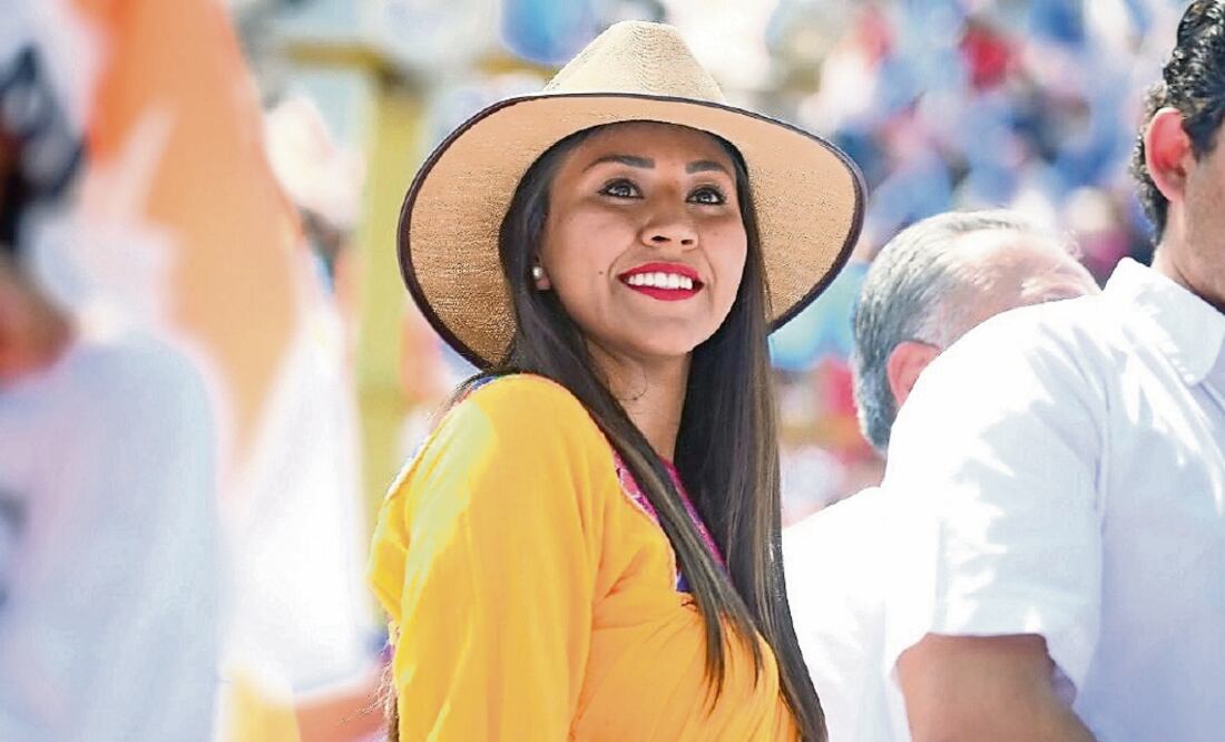 “En este proceso electoral persisten conductas reprobables de violencia política por razones de género”