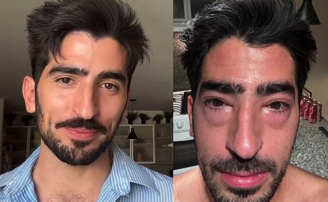 Jezzini planeaba vivir una experiencia relajante, aunque no resultó como esperaba. Foto: Instagram @jezzzini