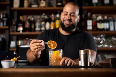 3 tragos para recibir el World Class Cocktail Festival