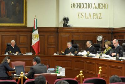 Evaluación docente es constitucional: Corte