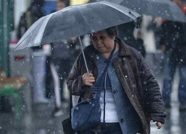 ¡No olvides el paraguas! Activan Alerta Amarilla por fuertes lluvias en 4 alcaldías de CDMX; podría caer granizo