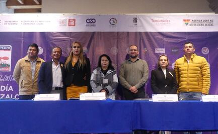 Anuncian Copa LGBT con mil 200 atletas este fin de semana en Azcapotzalco