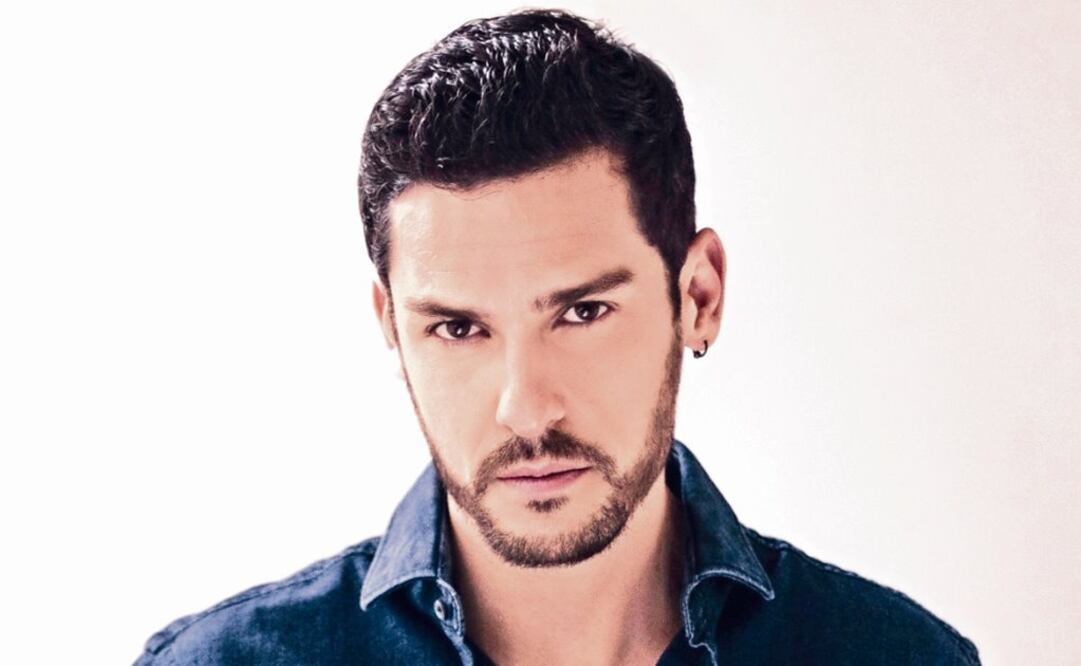 Chauvet da vida a un policía en la serie La Querida del Centauro FOTO:CORTESÍA