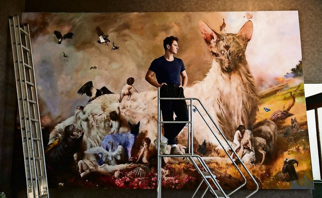 Destacan sus atmósferas ominosas. Foto: Guillermo Lorca