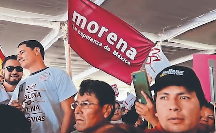 Sheinbaum pide dejar viajes, lujos y guaruras