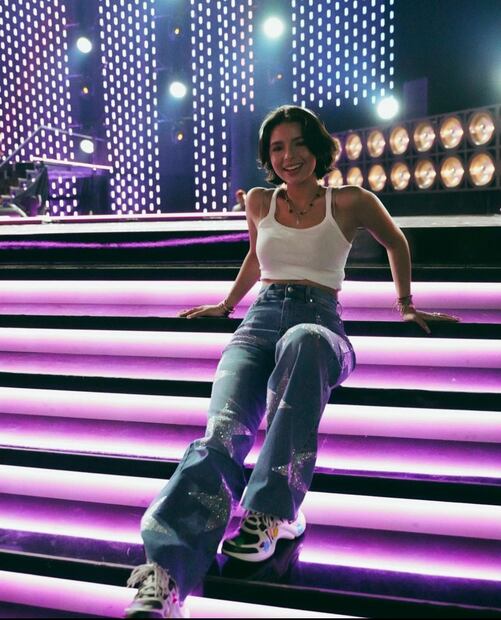 Foto: Instagram @angela_aguilar_