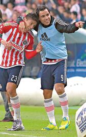 Chivas le gana partida a la UdeG