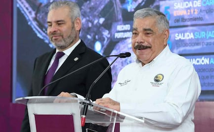 Michoacán invertirá más de 5 mmdp en la construcción de una nueva estructura en el Puerto Marítimo de Lázaro Cárdenas