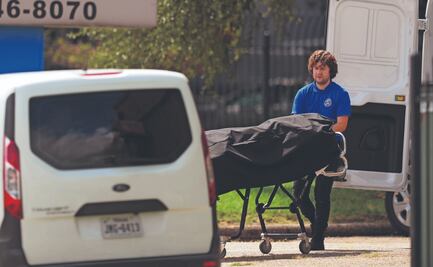 Tiroteo en oficina del ICE en Dallas deja un migrante muerto 