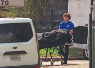 Tiroteo en oficina del ICE en Dallas deja un migrante muerto