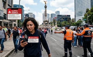 Sismo de magnitud 5.6 sacude México: ¿cómo activar la alerta sísmica en mi celular?; sigue este paso a paso