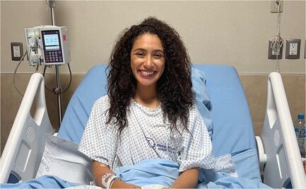 Gaby Agúndez, clavadista mexicana, fue operada con éxito; comenzará su camino a París 2024