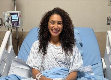 Gaby Agúndez, clavadista mexicana, fue operada con éxito; comenzará su camino a París 2024