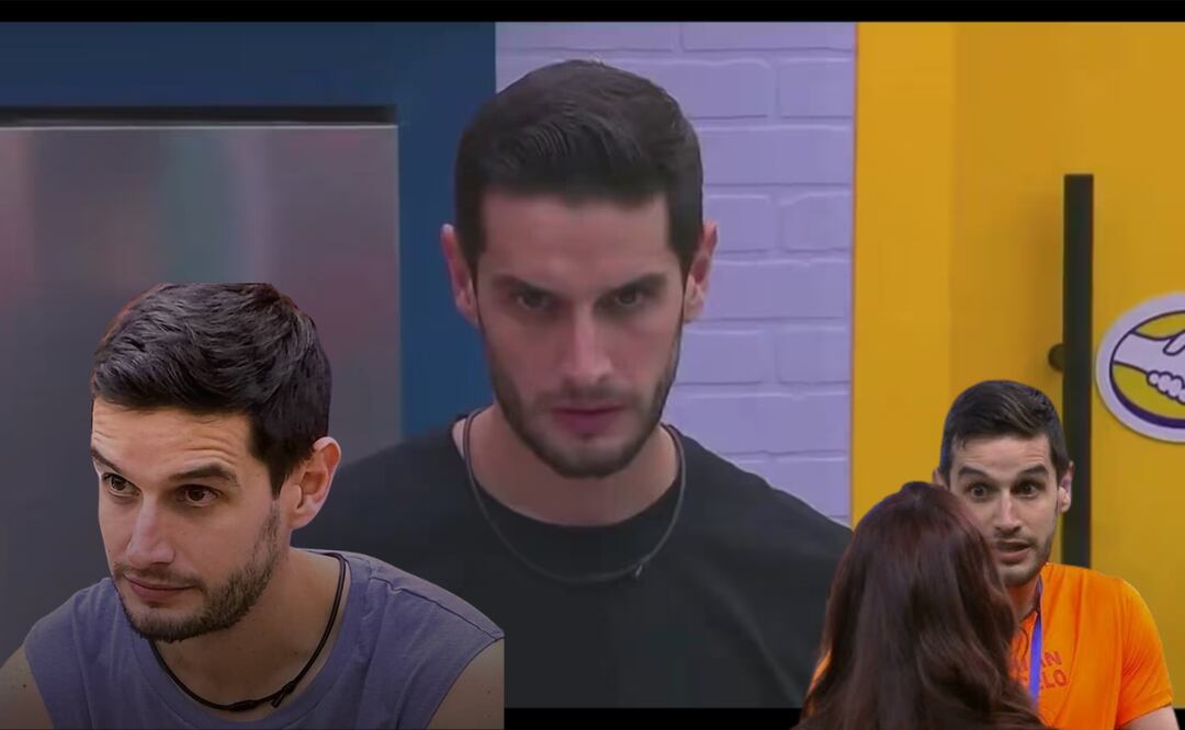 En medio de este ambiente hostil, los usuarios de la red social ‘X’ no tardaron en reaccionar, viralizando los videos del enfrentamiento y calificando a Marcelo como "psicópata". Foto: El Universal