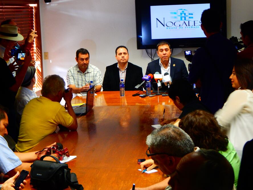 Cuauhtémoc Galindo comentó que la responsabilidad recae en quien encabezó la administración municipal (Amalia Escobar. EL UNIVERSAL)