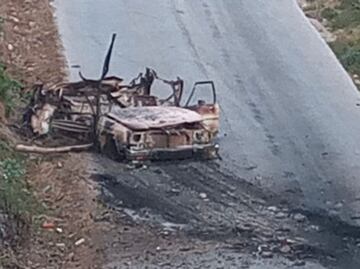 Participaron al menos 10 sujetos con armas exclusivas del Ejército en fuga de reos en Tula: Fiscalía Hidalgo