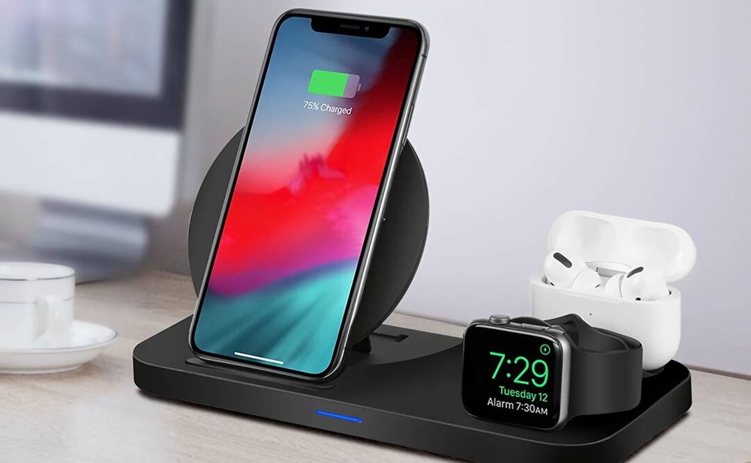 Se está volviendo común entre los dispositivos. Imagen Pixabay