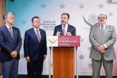 Videgaray: no admitiremos deportados de otros países