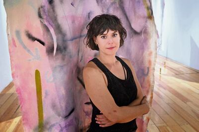 "La vida de Neus es una forma de entender el siglo XX": María Cerdá Acebrón