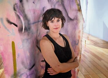 "La vida de Neus es una forma de entender el siglo XX": María Cerdá Acebrón