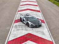 Lamborghini Revuelto SV: el Lambo más potente hasta ahora