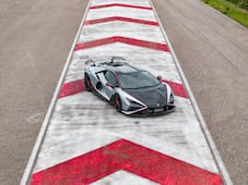 Lamborghini Revuelto SV: el Lambo más potente hasta ahora